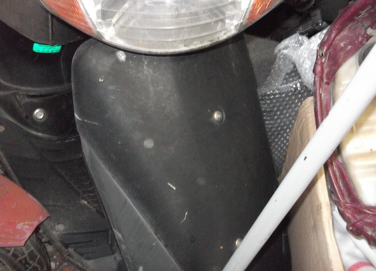 HONDA DIO ΓΙΑ …