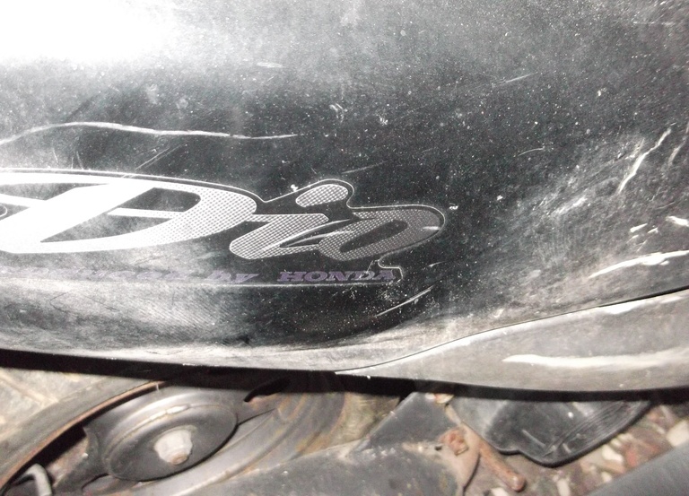 HONDA DIO ΓΙΑ …