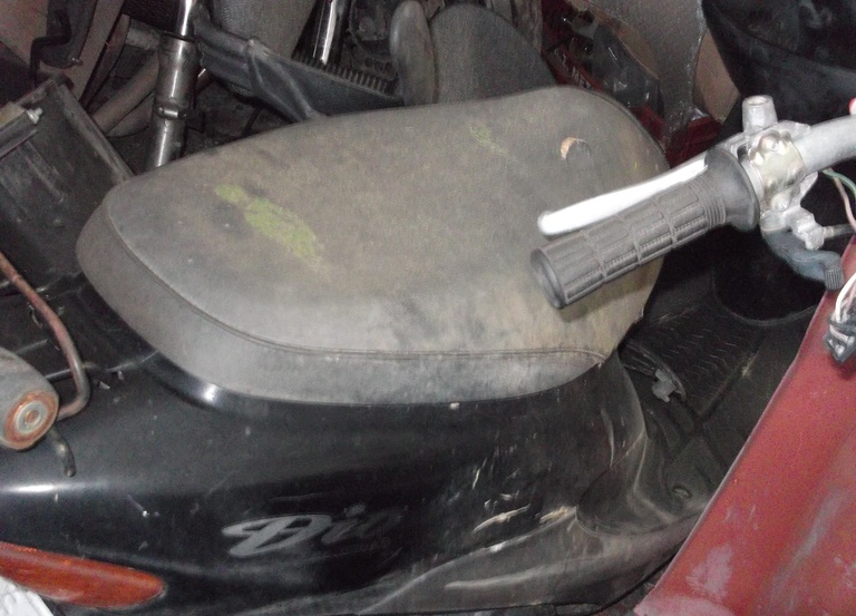 HONDA DIO ΓΙΑ …