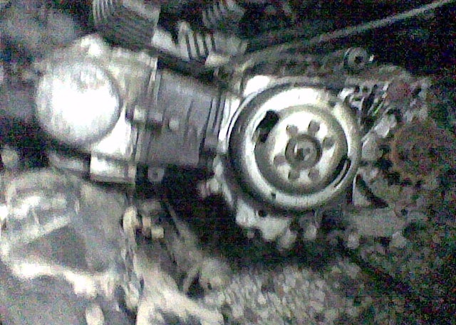 HONDA Chally ΜΟΤΕΡ …