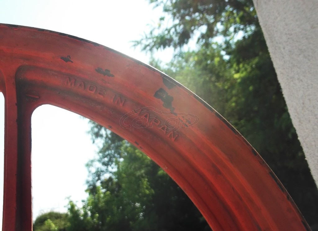 GSX400R ΖΑΝΤΑ ΕΜΠΡΟΣ …