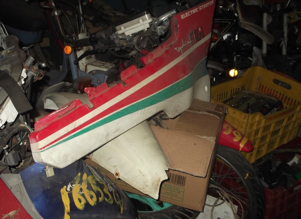 motoσυλλογη APRILIA AF1 …