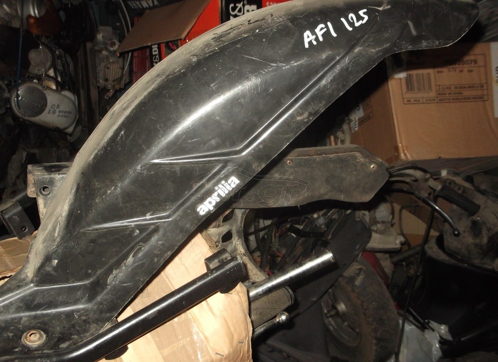 motoσυλλογη APRILIA AF1 …