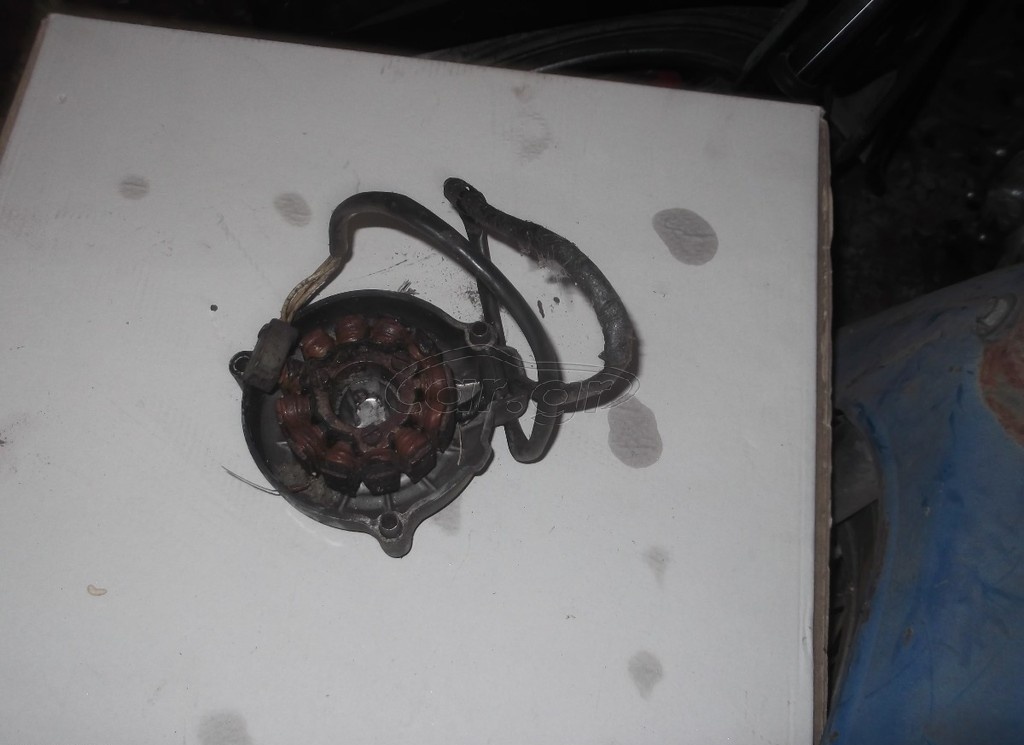 motoσυλλογη FZR 250 …