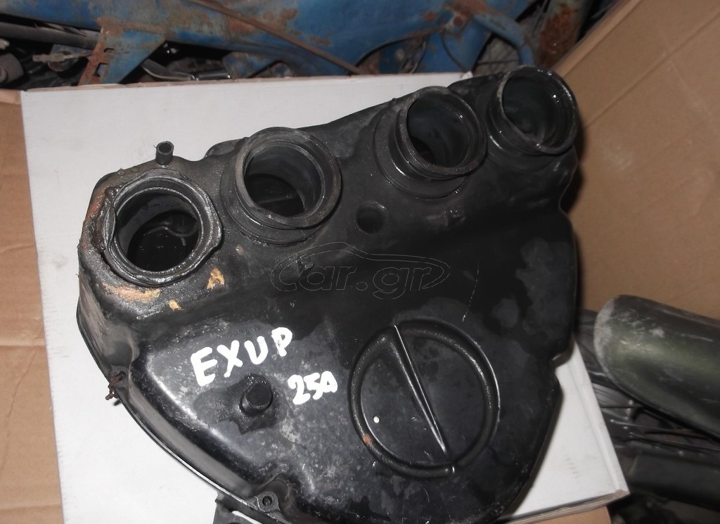 motoσυλλογη FZR 250 …