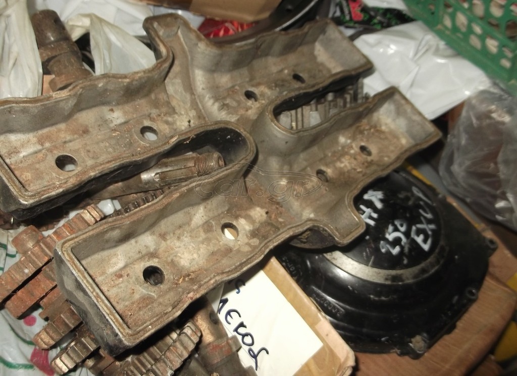 motoσυλλογη FZR 250 …