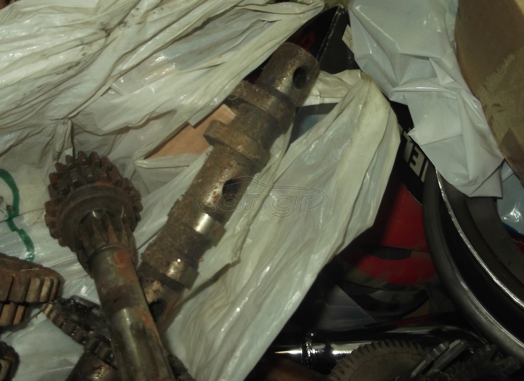 motoσυλλογη FZR 250 …