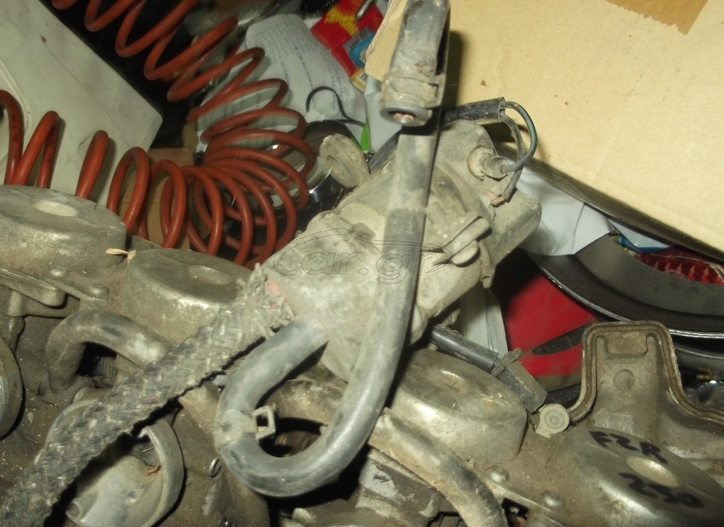 motoσυλλογη FZR 250 …