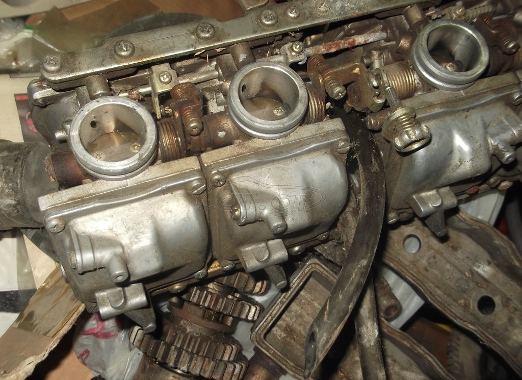 motoσυλλογη FZR 250 …