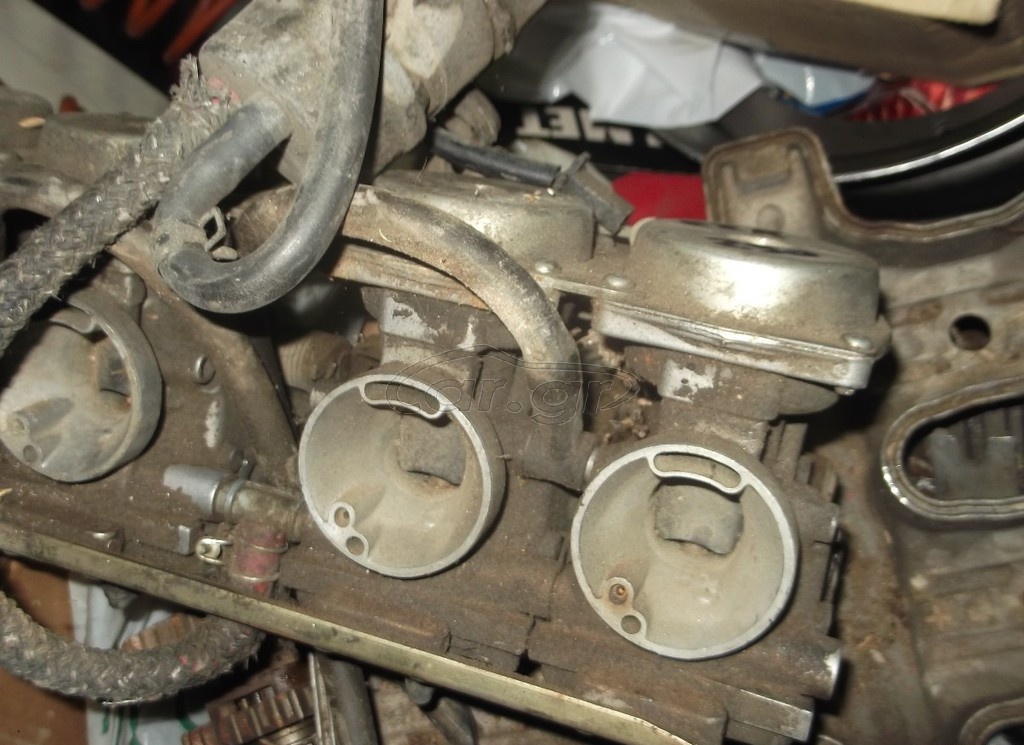 motoσυλλογη FZR 250 …