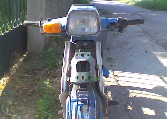 motoσυλλογη   Yamaha  T50 TOWN MATE '01ΓΙΑ ΑΝΤΑΛΑΚΤΙΚΑ ΟΤΙ ΧΡΕΙΑΣΤΕΙΤΕ.