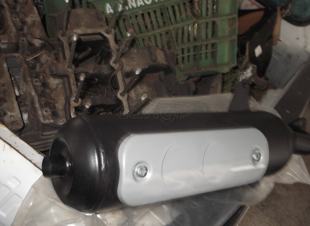 motoσυλλογη TYPHOON 125 …