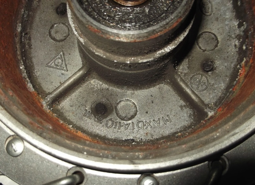 GLX 50 ΤΡΟΧΟΣ …