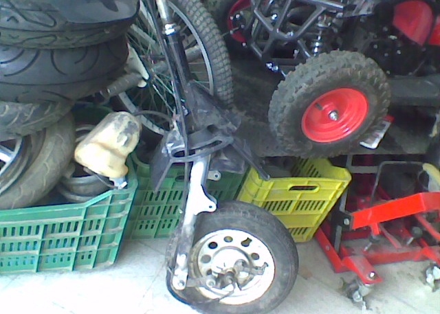 motoσυλλογη HONDA DJ1 …