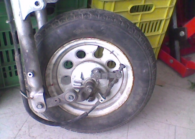 motoσυλλογη HONDA DJ1 …