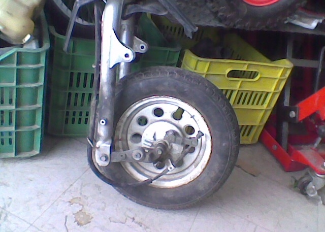 motoσυλλογη HONDA DJ1 …