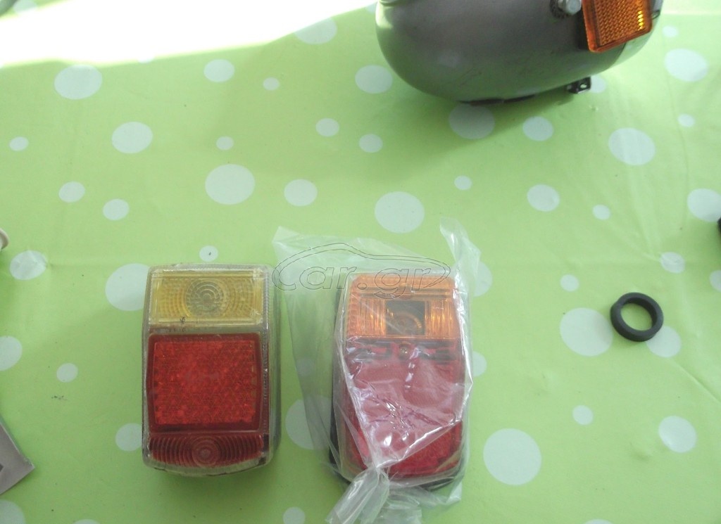 motoσυλλογη ZUNDAPP ΦΑΝΑΡΙΑ …