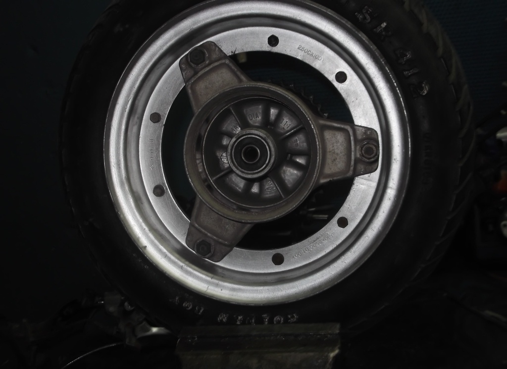 motoσυλλογη CHALLY 6V …