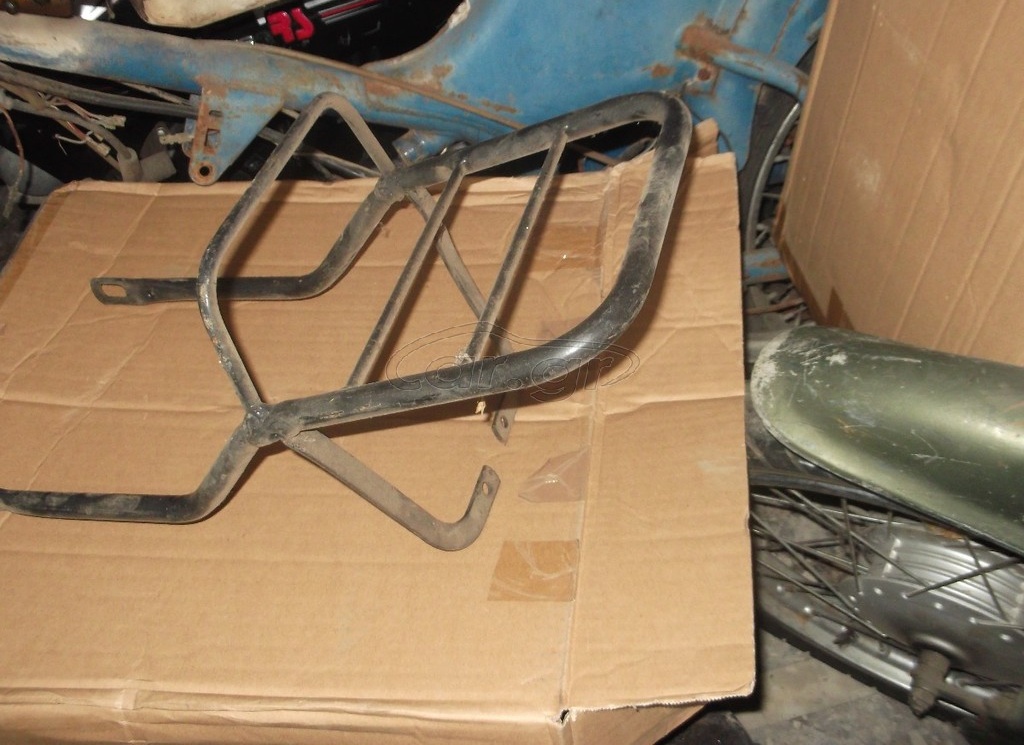 motoσυλλογη GLX 50 …