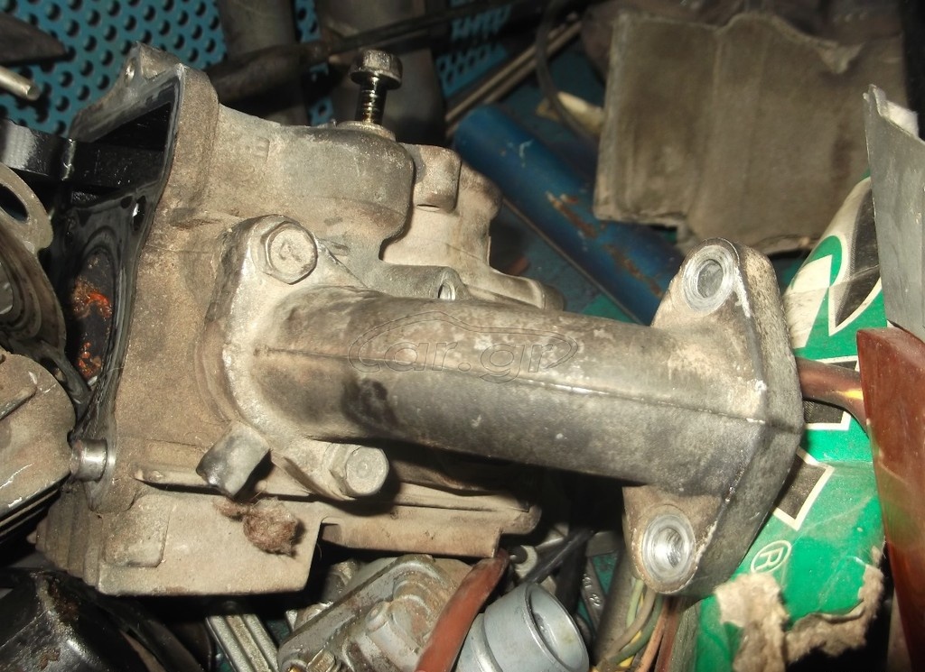 motoσυλλογη SUZUKI FB …