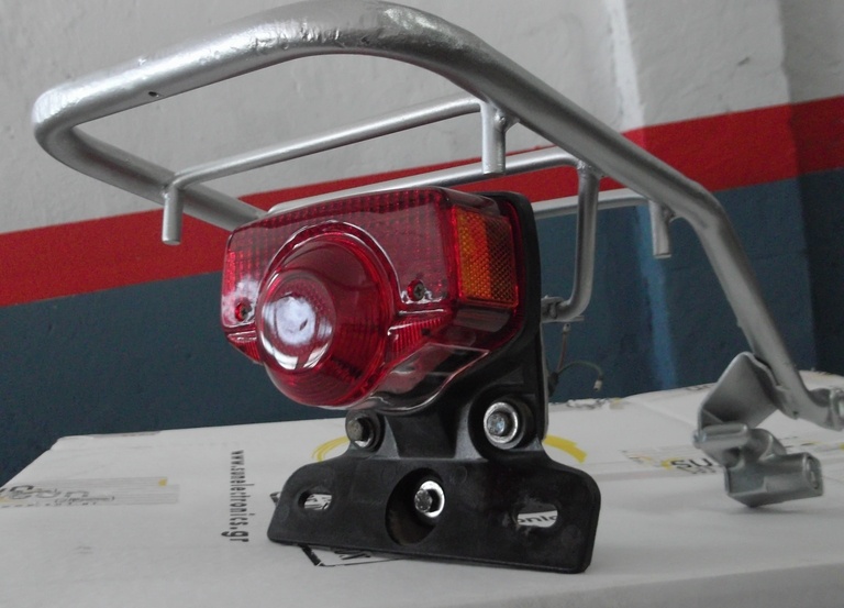 motoσυλλογη ΜΕΤΑΧΕΙΡΙΣΜΕΝΟ ΦΑΝΑΡΙ …