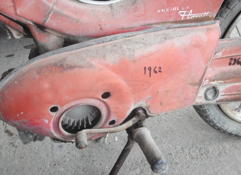 motoσυλλογη KREIDLER 1962 …
