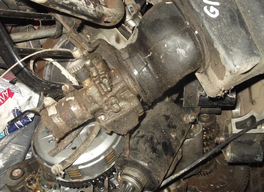 motoσυλλογη GILERA GSM …