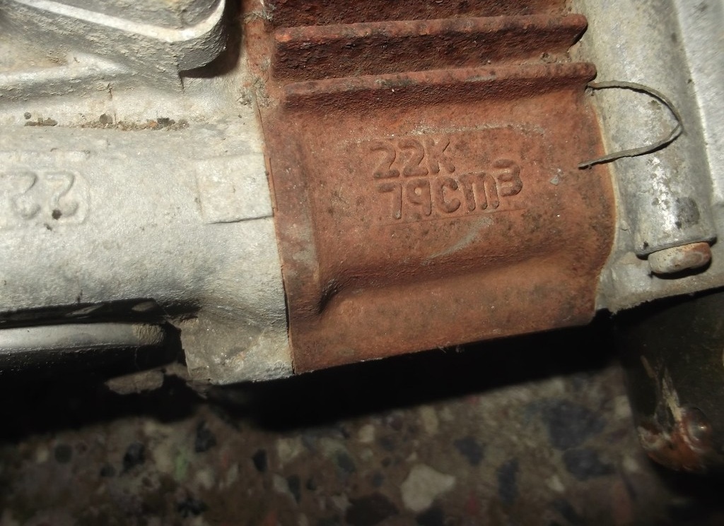 motoσυλλογη T80 22K …