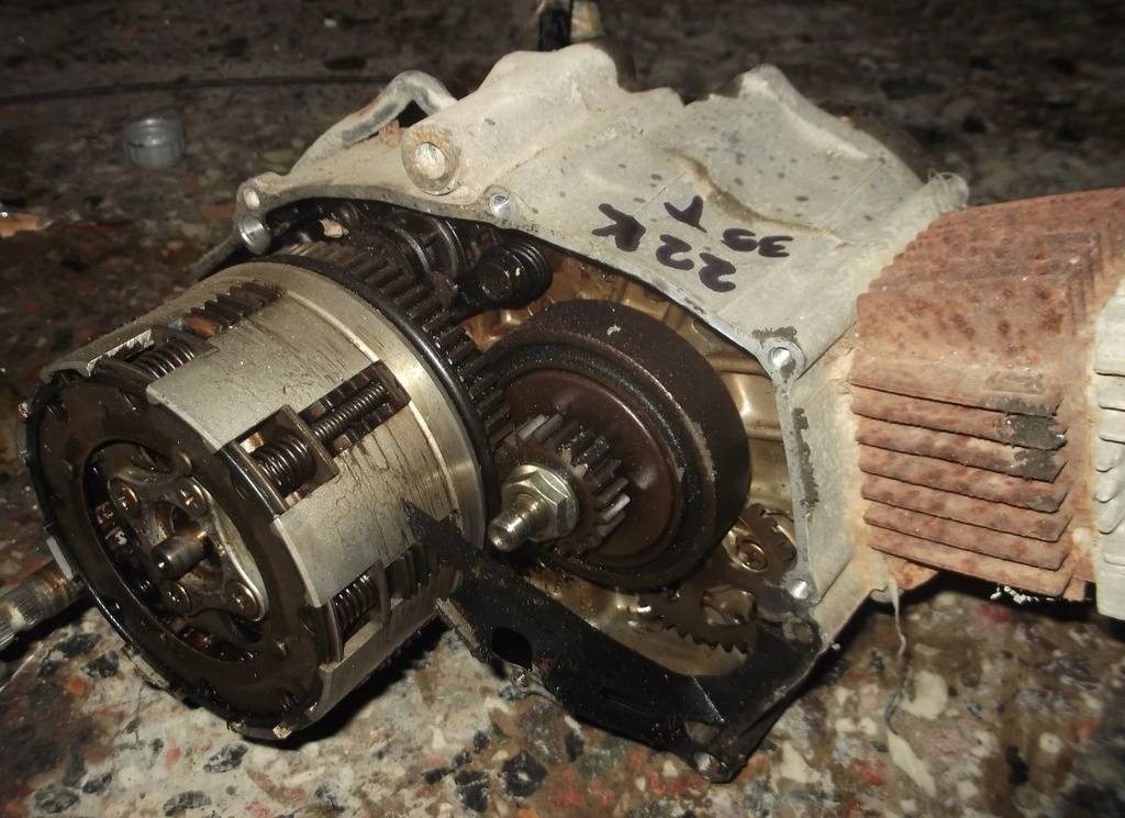 motoσυλλογη T80 22K …