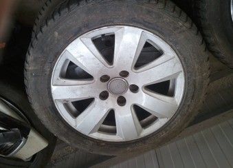 3 ΖΑΝΤ/XΑ AUDI 16 