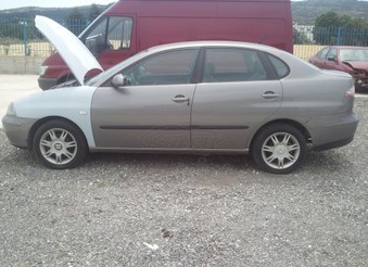 ΑΝΤΑΛΛΑΚΤΙΚΑ SEAT IBIZA …