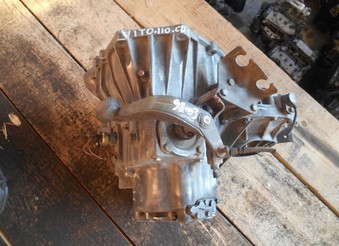 ΣAZMAN MERCEDES BENZ VITO(W638) 2.3D A6382600100