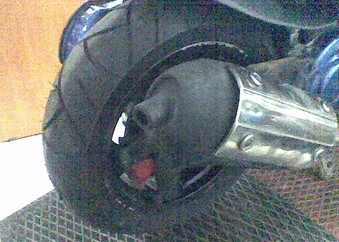 MIICELIN ΛΑΣΤΙΧΟ 130-70-13 …