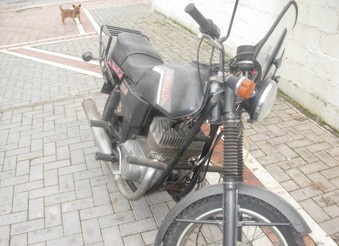 JAWA 350 ΜΕ …