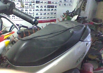 GPZ 400 ΝΤΙΖΑ …