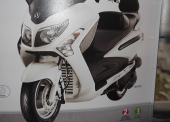 SYM GTS 300i EVO ΦΙΛΤΡΟ …