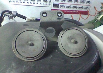 GPZ 400 ΚΟΡΝΕΣ …