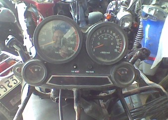 GPZ 400 ΟΡΓΑΝΑ …