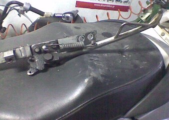 GPZ 400 ΣΤΑΝΤ …