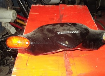 PIAGGIO 125 TYPHOON …