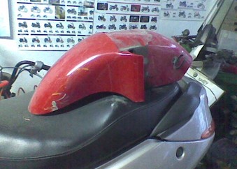 GPZ 400 ΦΤΕΡΑ …