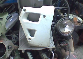 YAMAHA DT 200 R 3ΕΤ …