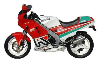 motoσυλλογη APRILIA AF1 …