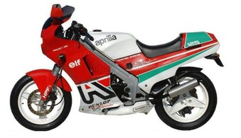 motoσυλλογη APRILIA AF1 …