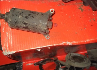 motoσυλλογη FZR 250 …