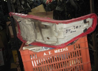 YAMAHA DT 200 R 3ΕΤ …