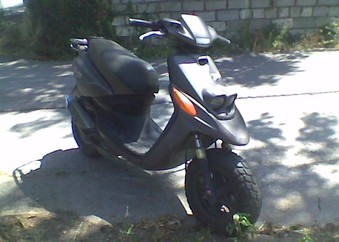 motoσυλλογη YAMAHA BWS …