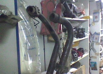 motoσυλλογη CB400 2 …