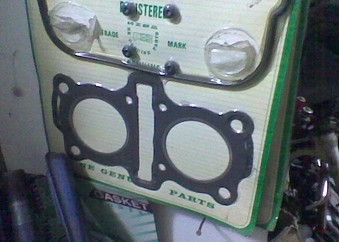 motoσυλλογη CB400N CB400 …