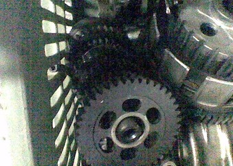 motoσυλλογη CB 400 …